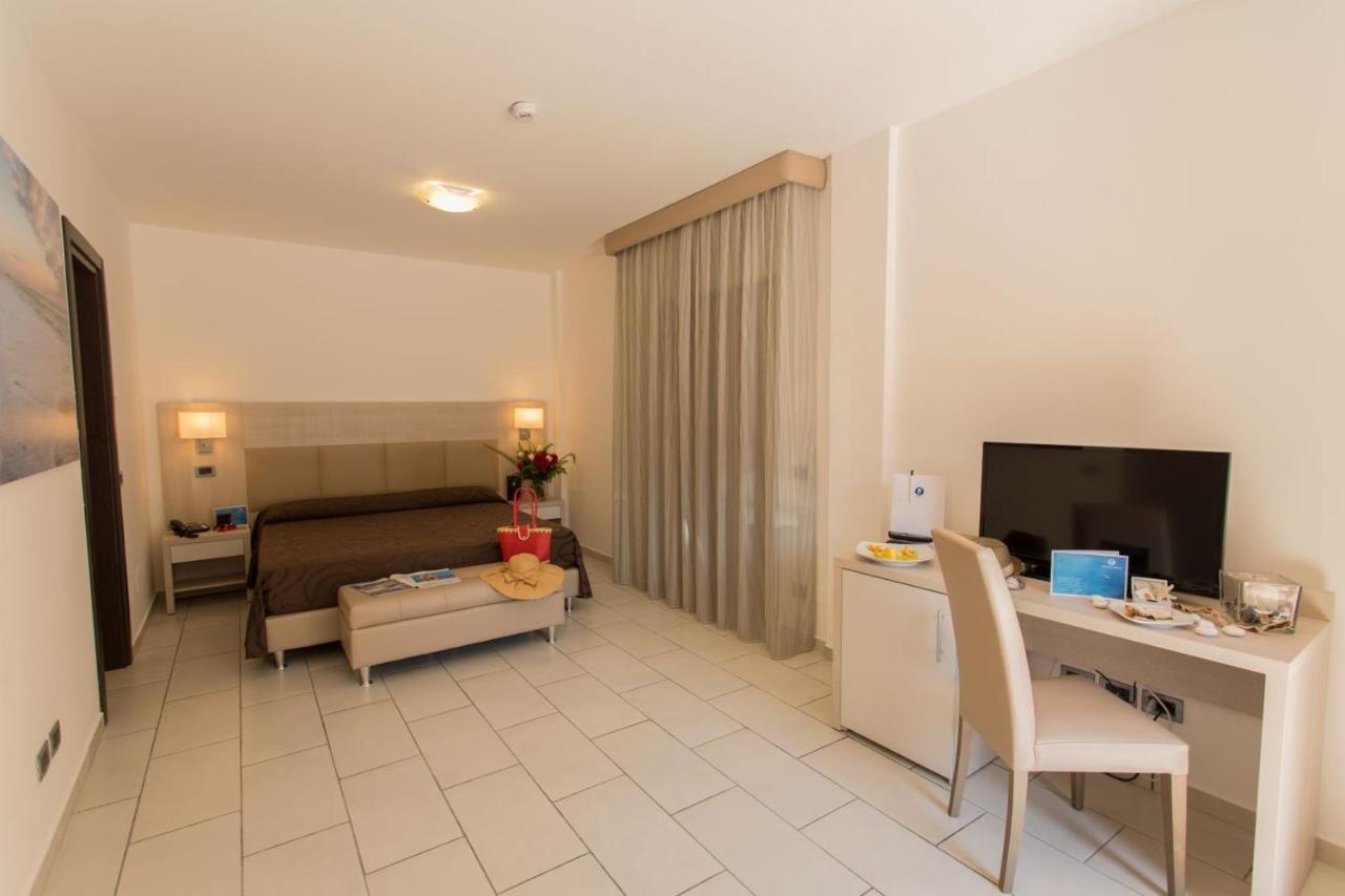 Hotel Futura Club Cilento à San Mauro Cilento Extérieur photo