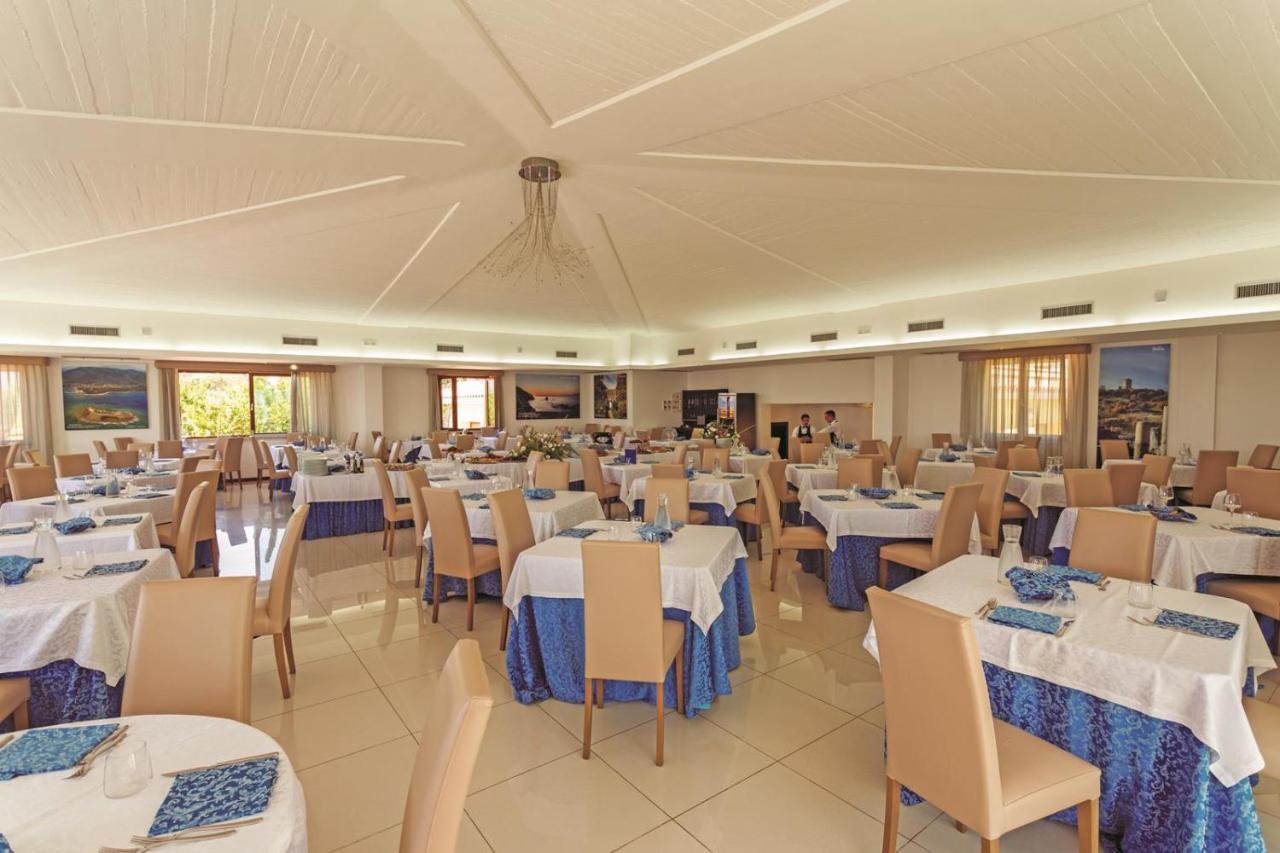 Hotel Futura Club Cilento à San Mauro Cilento Extérieur photo