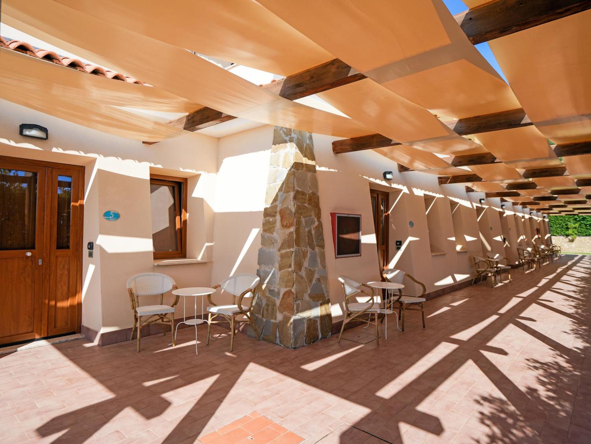Hotel Futura Club Cilento à San Mauro Cilento Extérieur photo